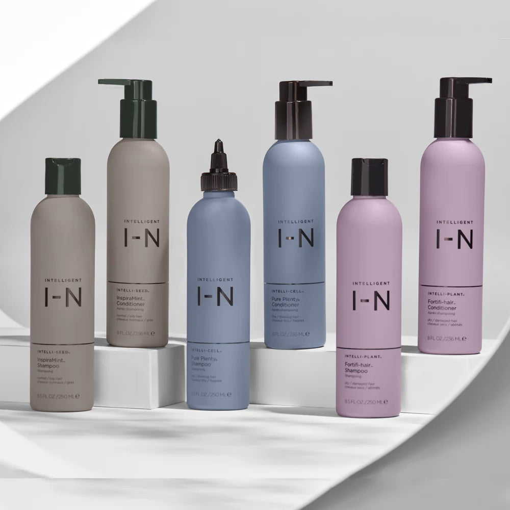 Intelligent Nutrients Haircare at Oak + Tonic: Clean Beauty, Smarter Choices