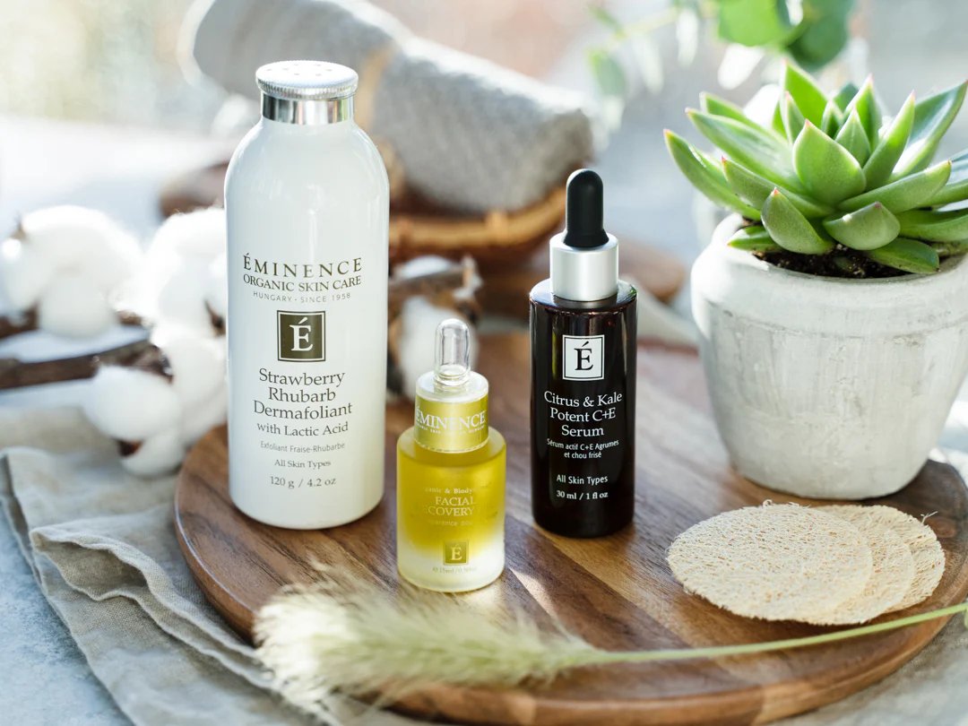 Eminence Organic Skin Care