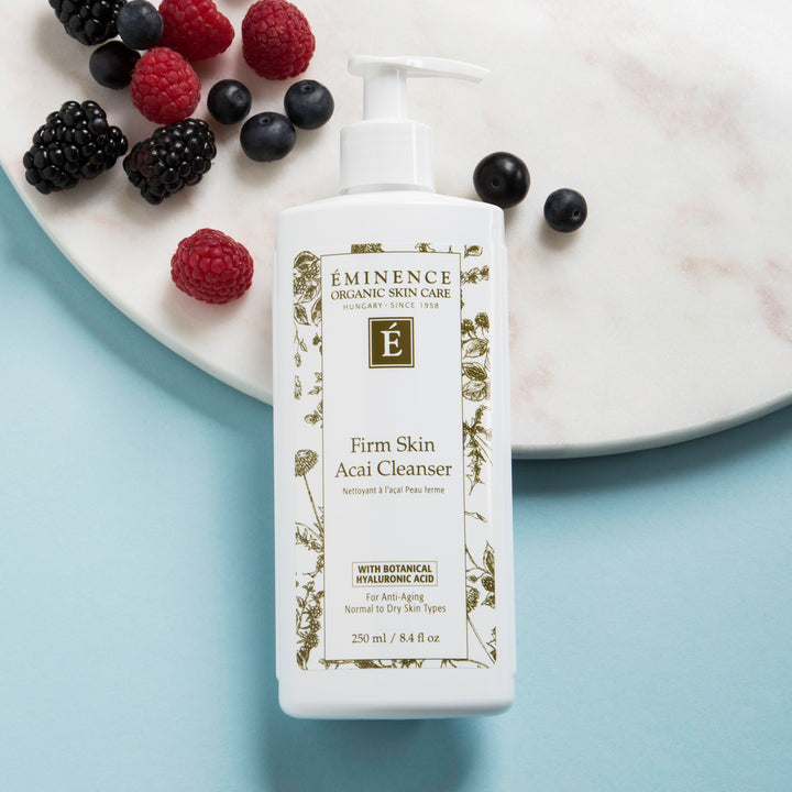 Eminence | Firm Skin Acai Cleanser