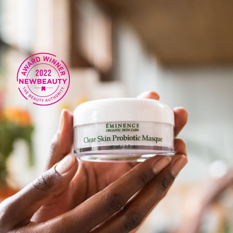 Eminence | Clear Skin Probiotic Masque