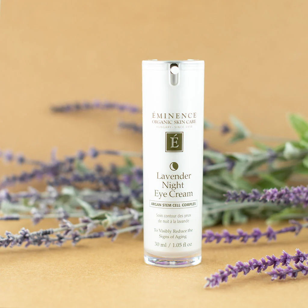 Eminence | Lavender Night Eye Cream