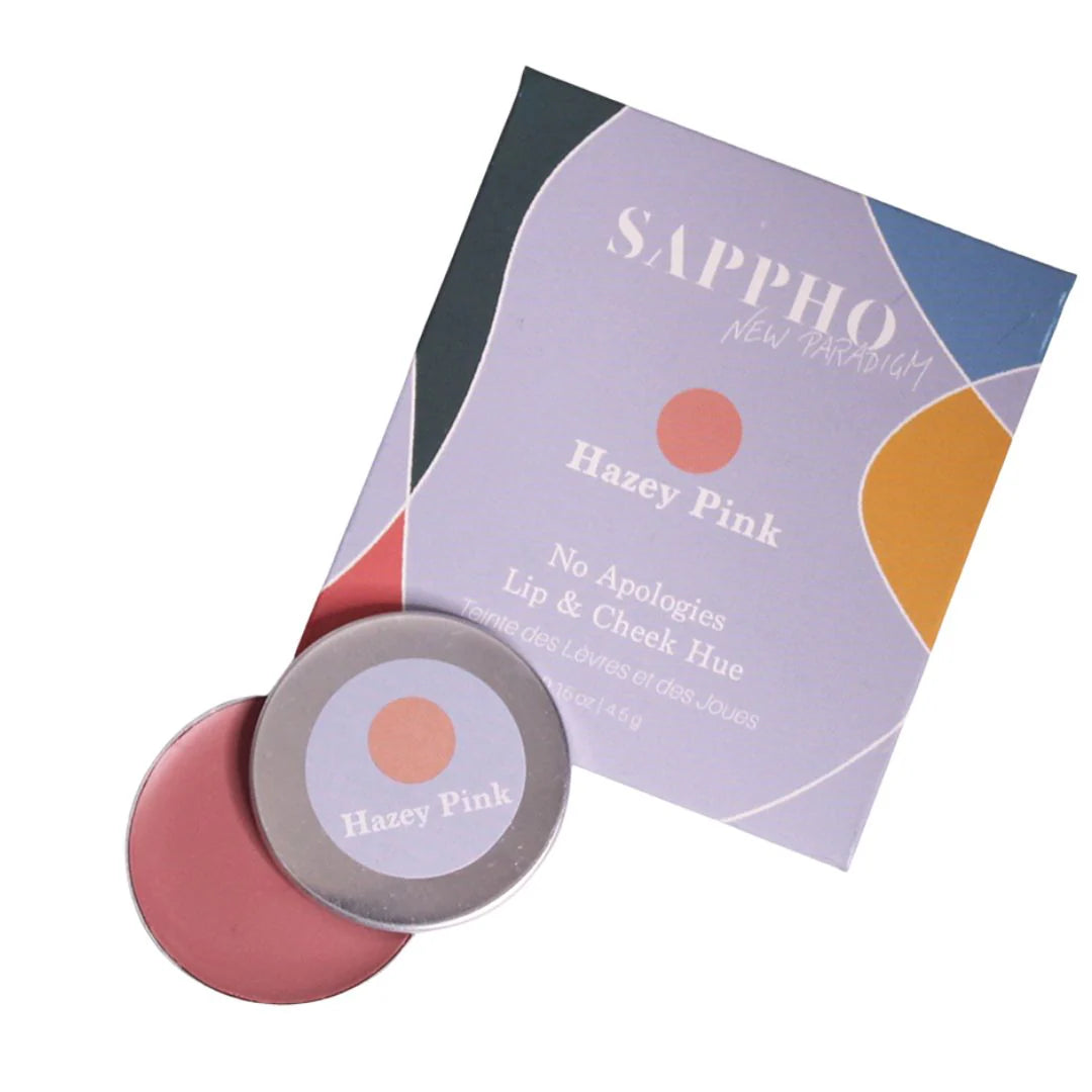 Sappho | No Apologies Lip & Cheek Hues (Refills) - Oak + Tonic