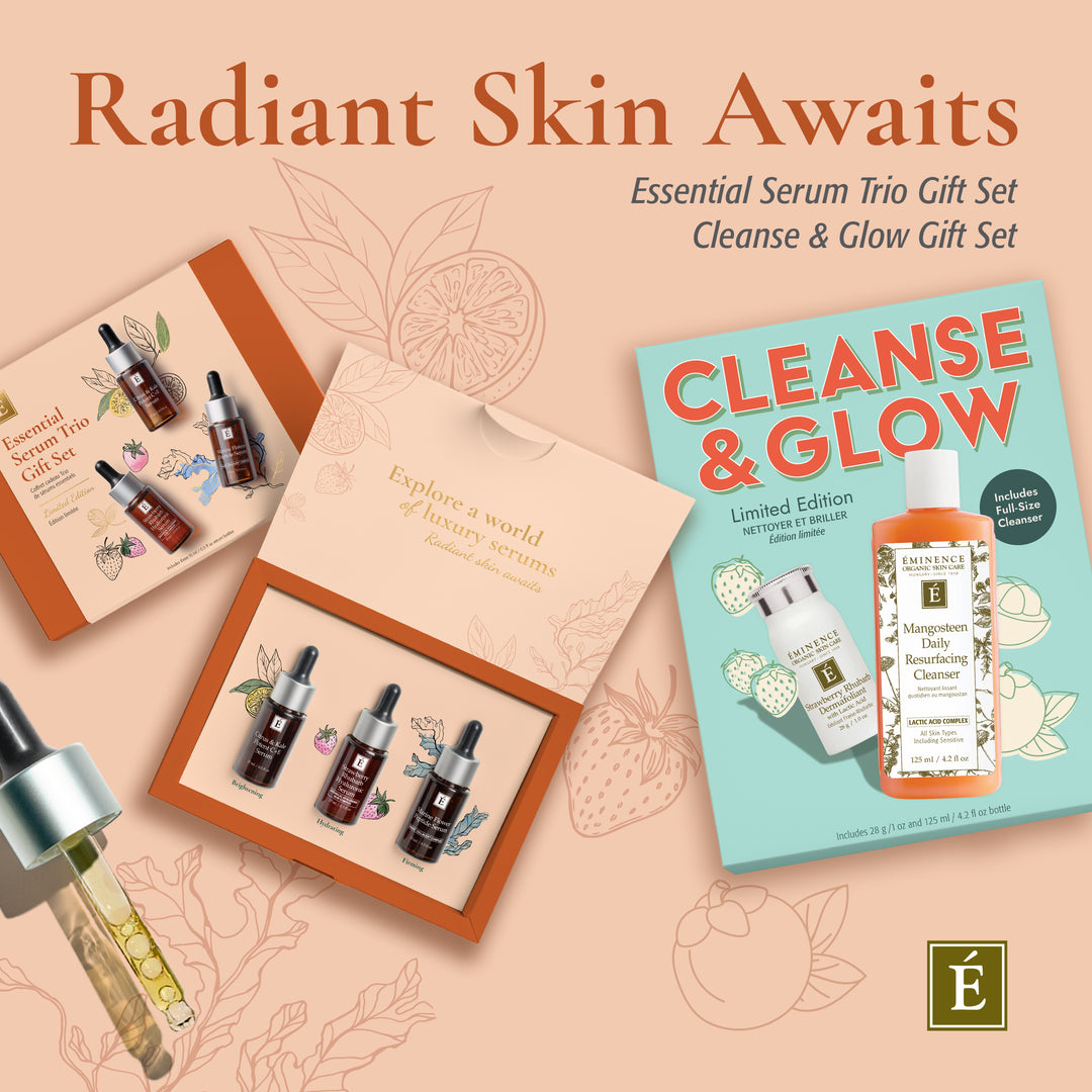 Eminence Organics Skincare Masterclass