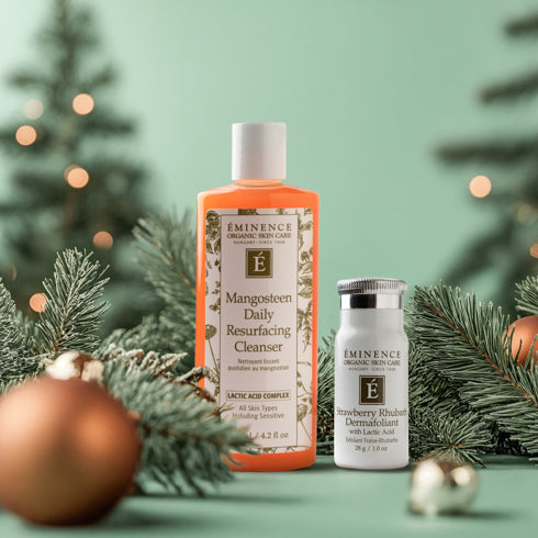 Eminence | Cleanse & Glow Gift Set [Limited Edition]