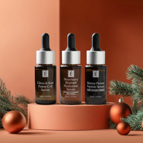 Eminence | Essential Serum Trio Gift Set [Limited Edition]