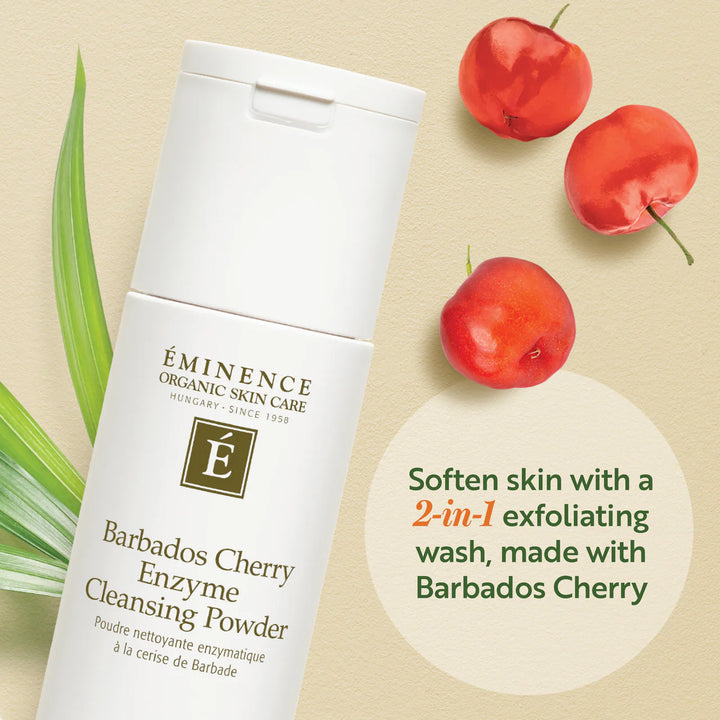 Eminence | Barbados Cherry Enzyme Cleansing Powder