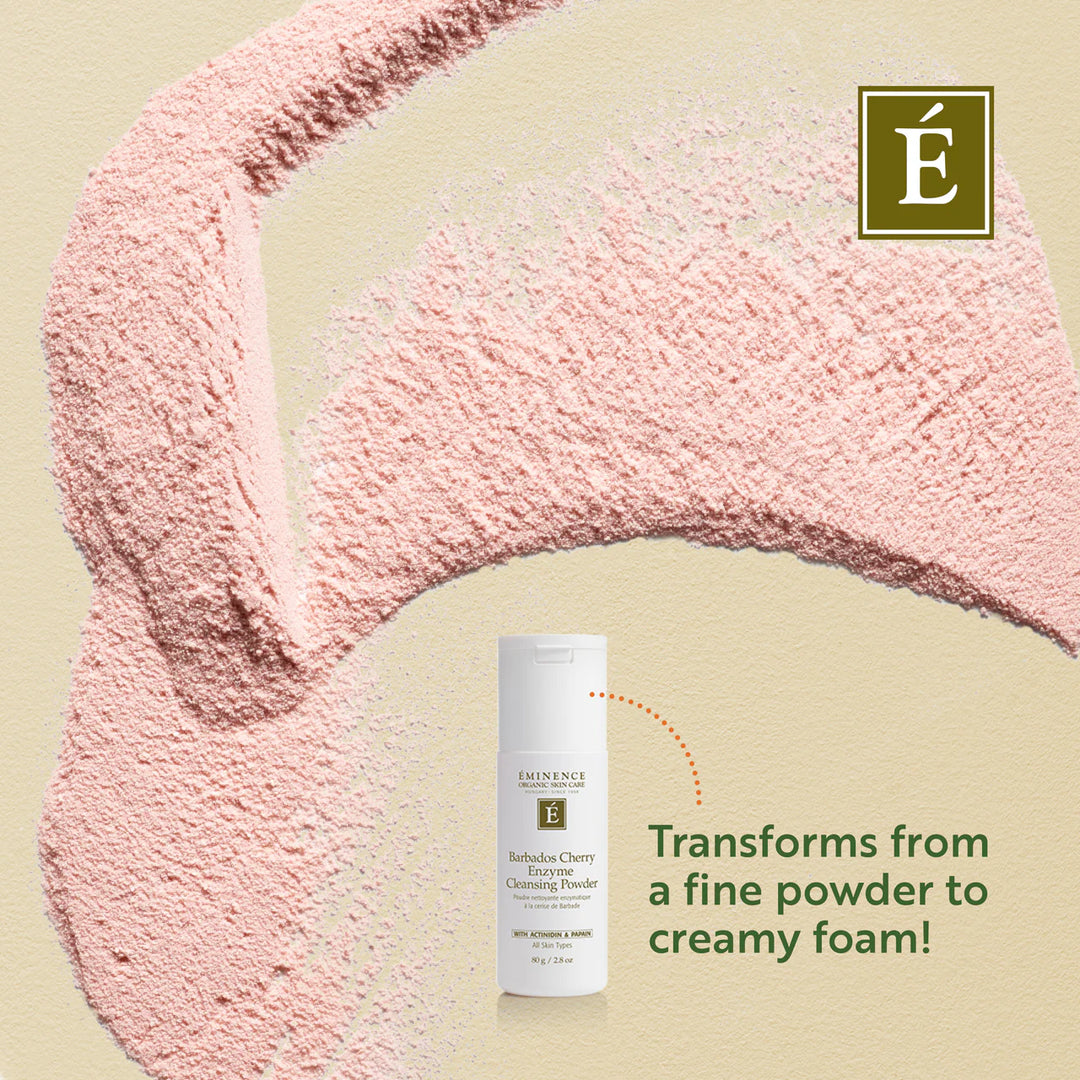 Eminence | Barbados Cherry Enzyme Cleansing Powder