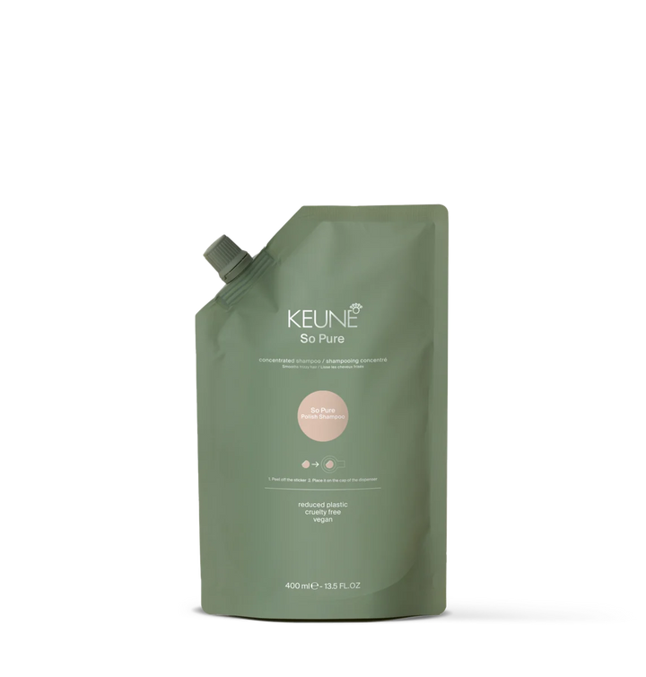 Keune | So Pure | Polish Shampoo Refill