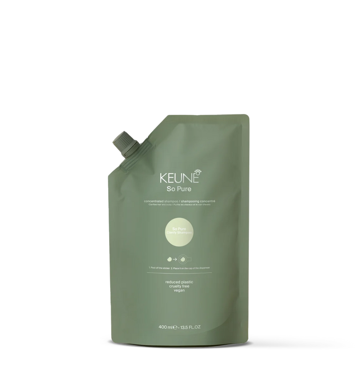 Keune | So Pure | Clarify Shampoo Refill