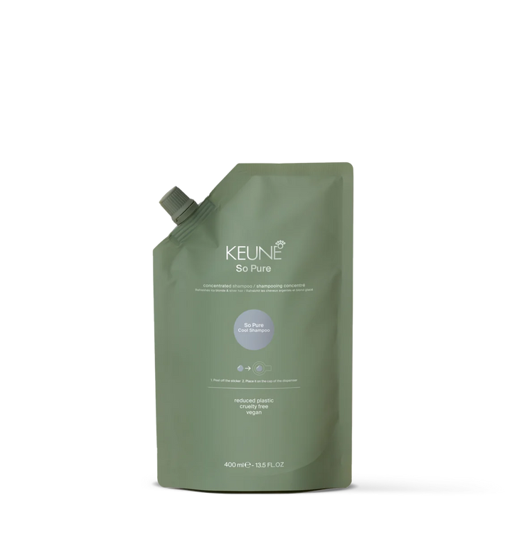 Keune | So Pure | Cool Shampoo Refill