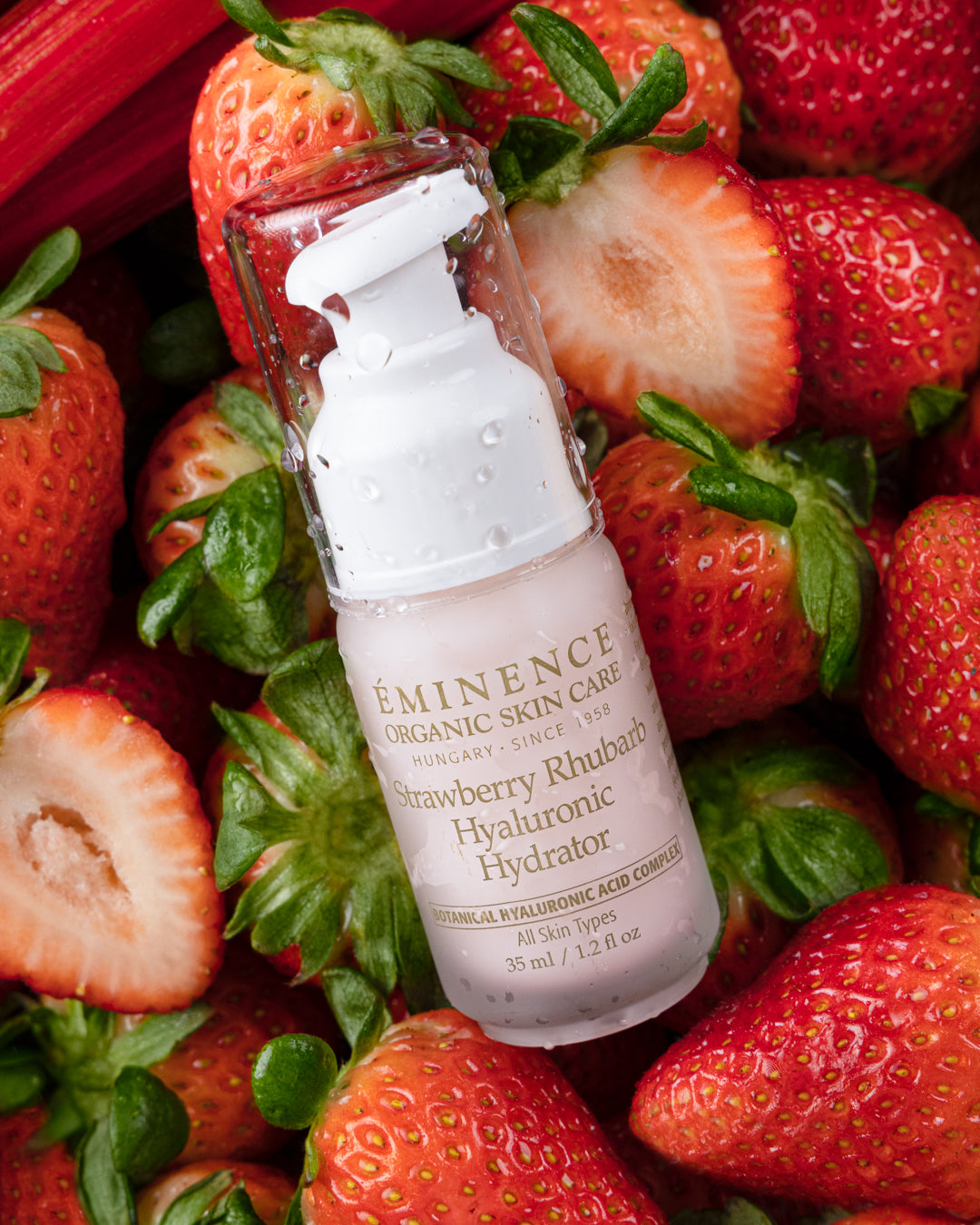 Eminence | Strawberry Rhubarb Hyaluronic Hydrator