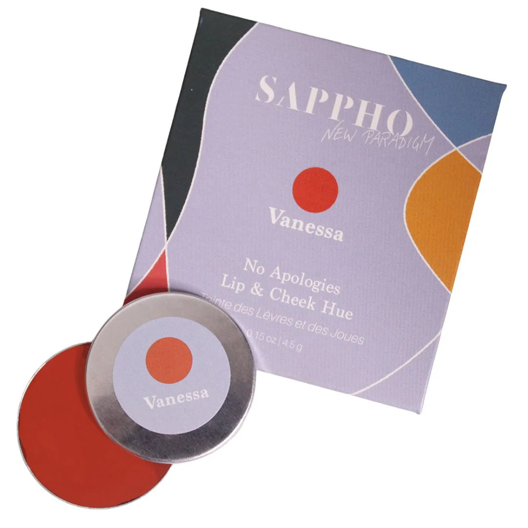 Sappho | No Apologies Lip & Cheek Hues (Refills) - Oak + Tonic