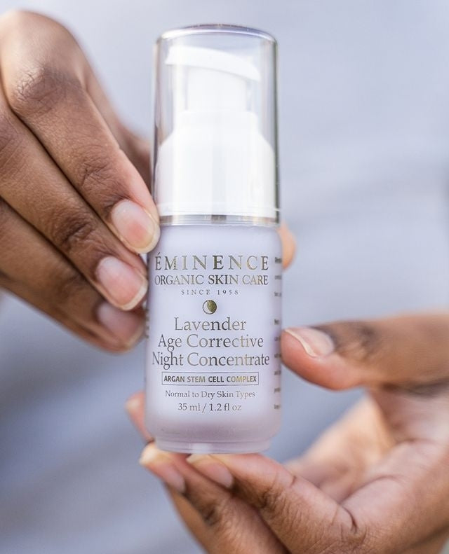 Eminence | Lavender Age Corrective Night Concentrate