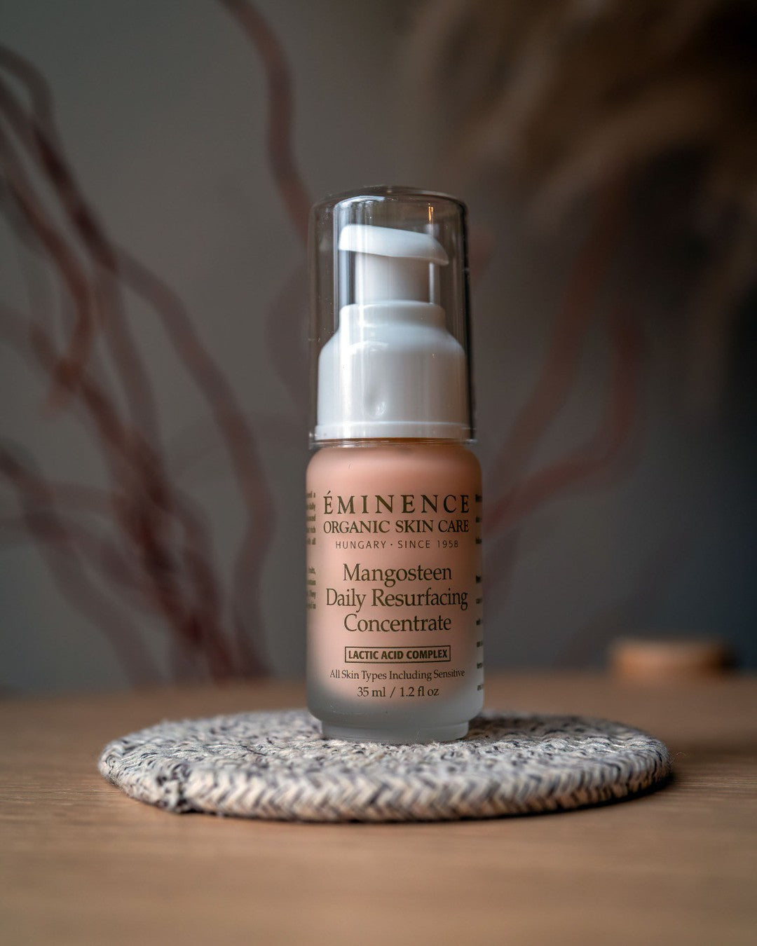 Eminence | Mangosteen Daily Resurfacing Concentrate