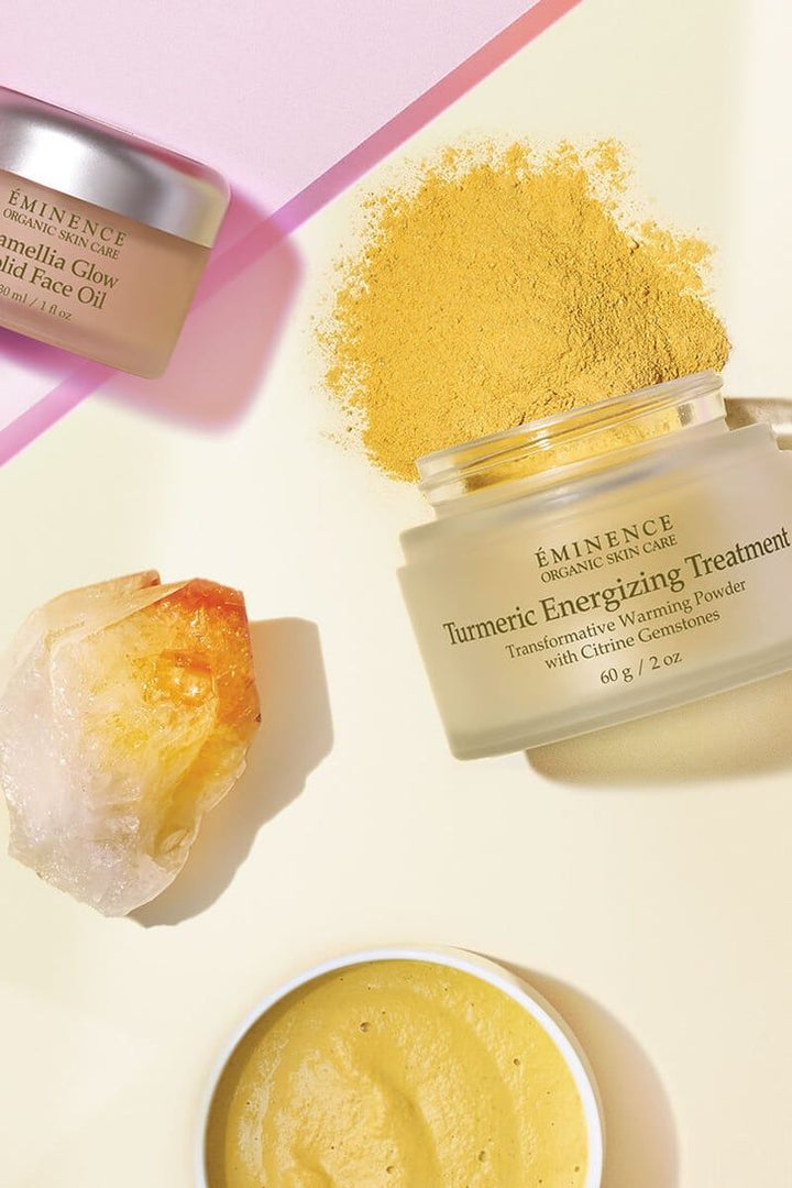 Eminence | Turmeric Energizing Treatment