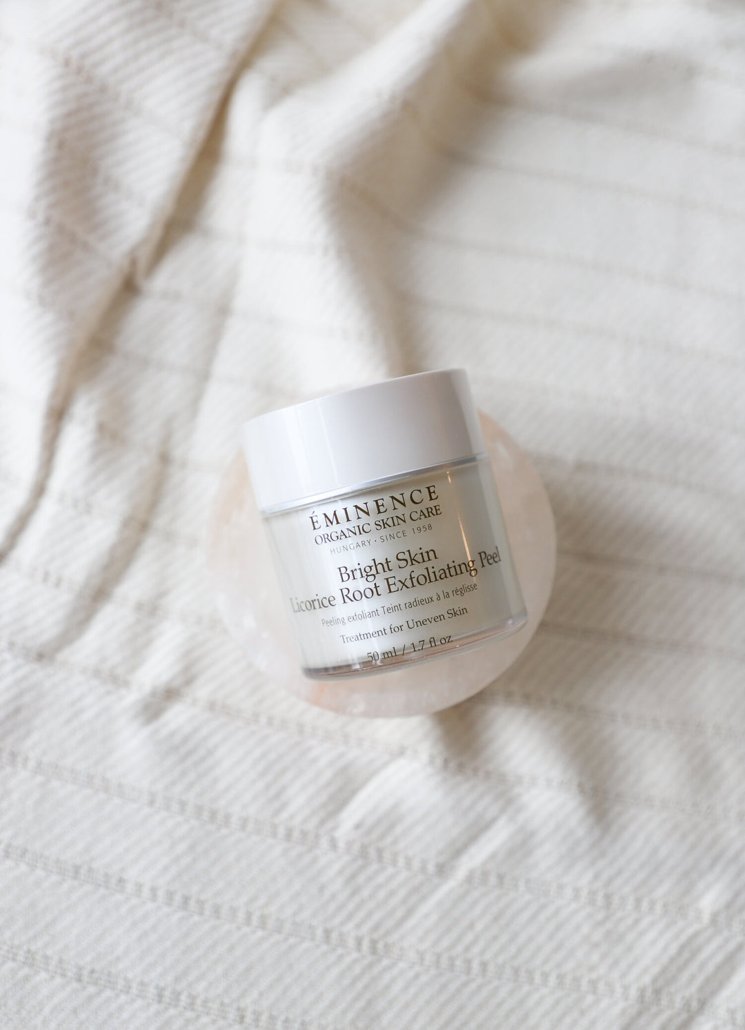 Eminence | Bright Skin Licorice Root Exfoliating Peel