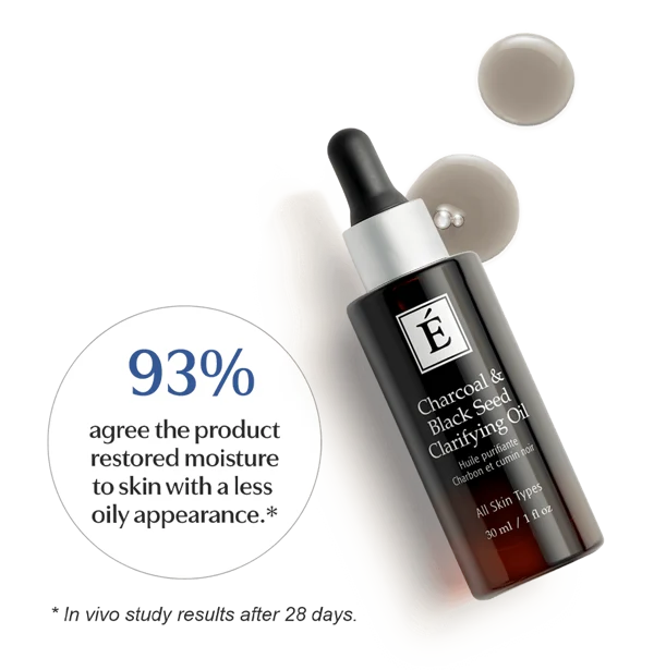 Eminence | Charcoal & Black Seed Clarifying Oil