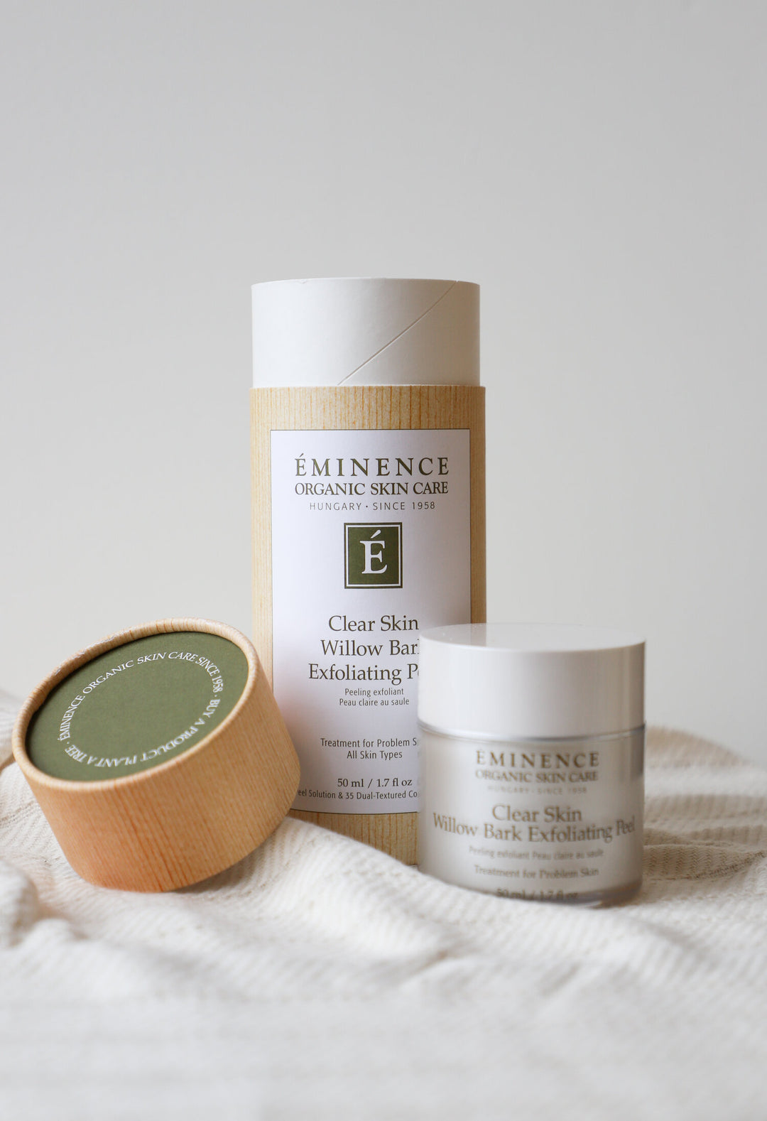 Eminence | Clear Skin Willow Bark Exfoliating Peel