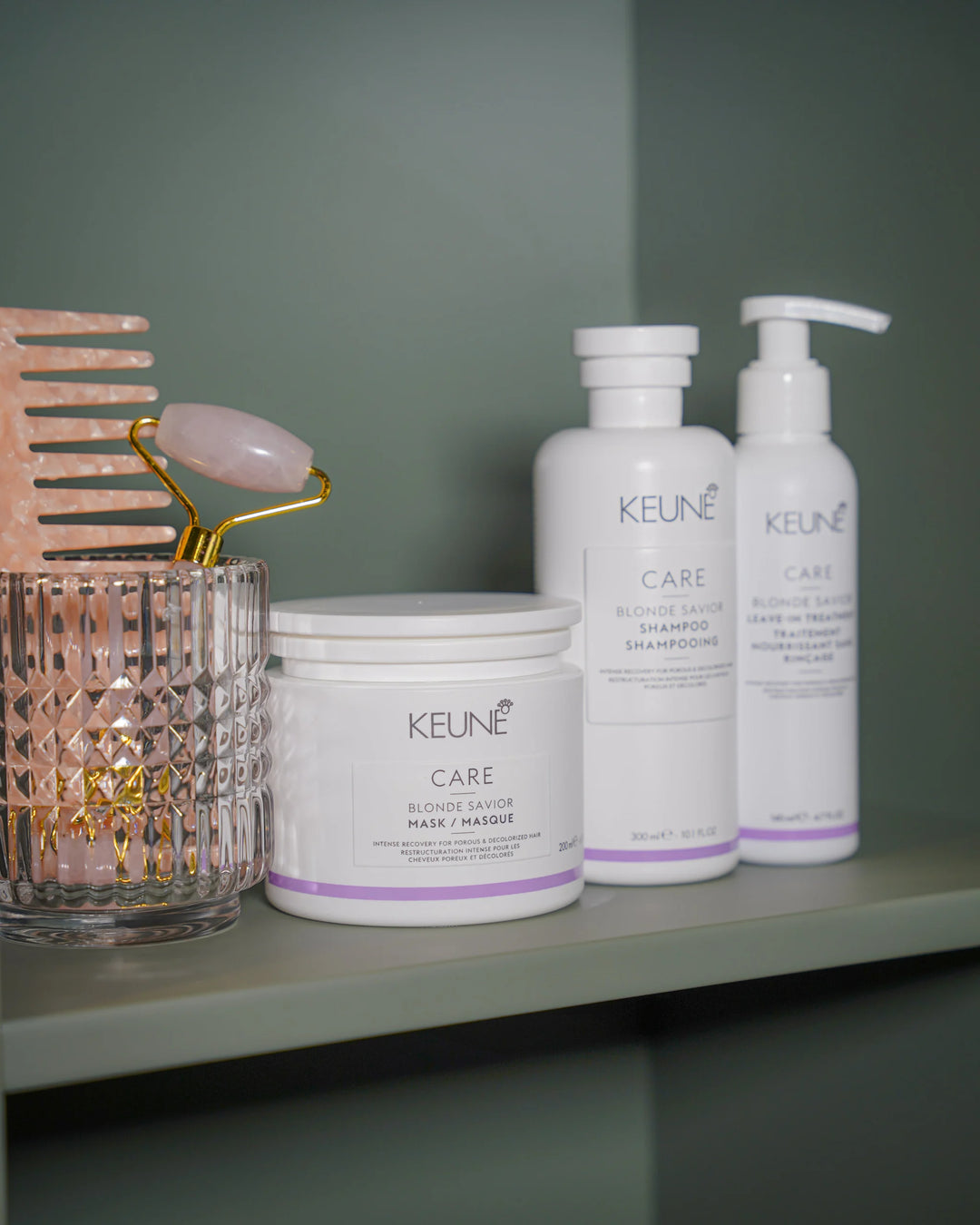 Keune | Care | Blonde Savior Mask