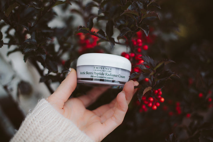 Eminence | Arctic Berry Peptide Radiance Cream