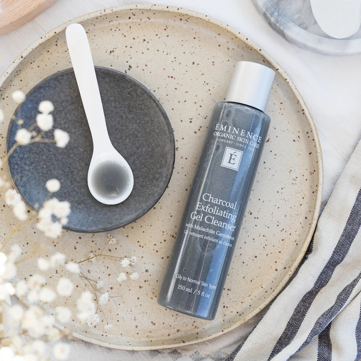 Eminence | Charcoal Exfoliating Gel Cleanser