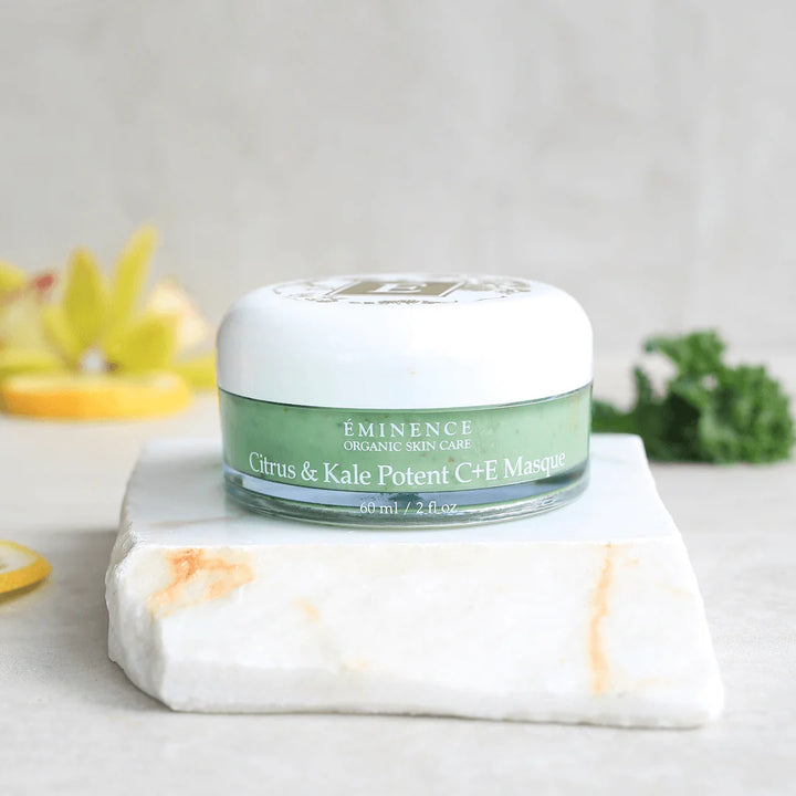 Eminence | Citrus & Kale Potent C+E Masque