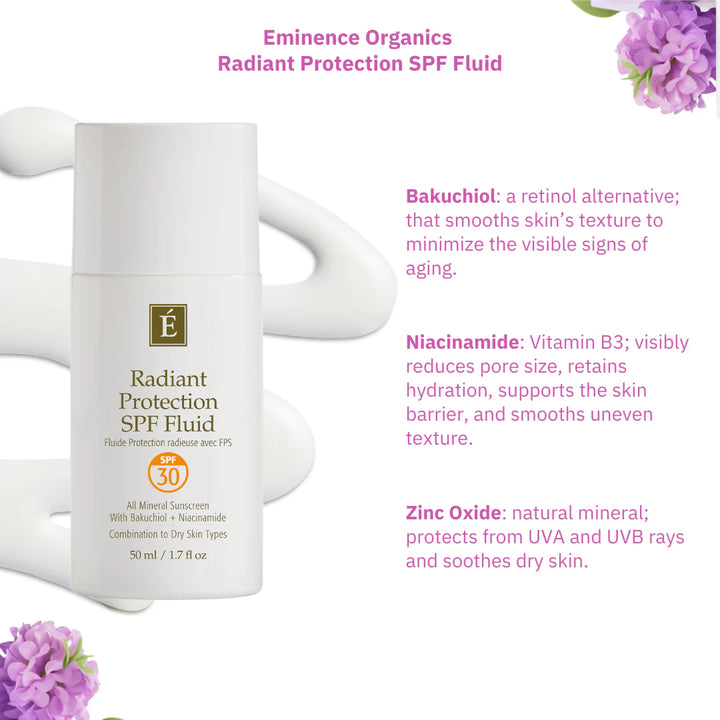 Eminence | Radiant Protection SPF Fluid