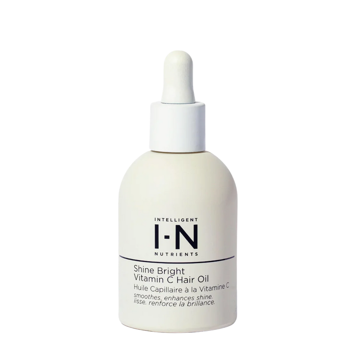 Intelligent Nutrients | Shine Bright Vitamin C Hair Oil