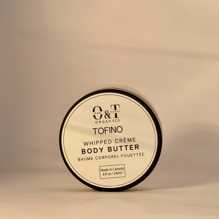 Tofino Whipped Crème Body Butter