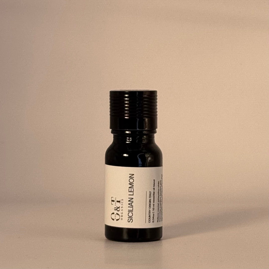 Essential Oil Singular Notes [10ml]