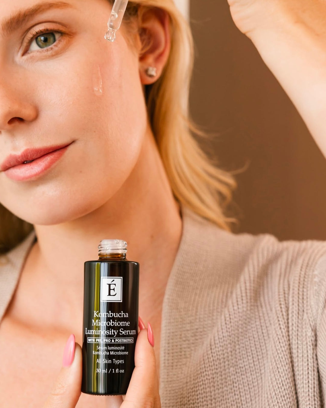 Eminence | Kombucha Microbiome Luminosity Serum