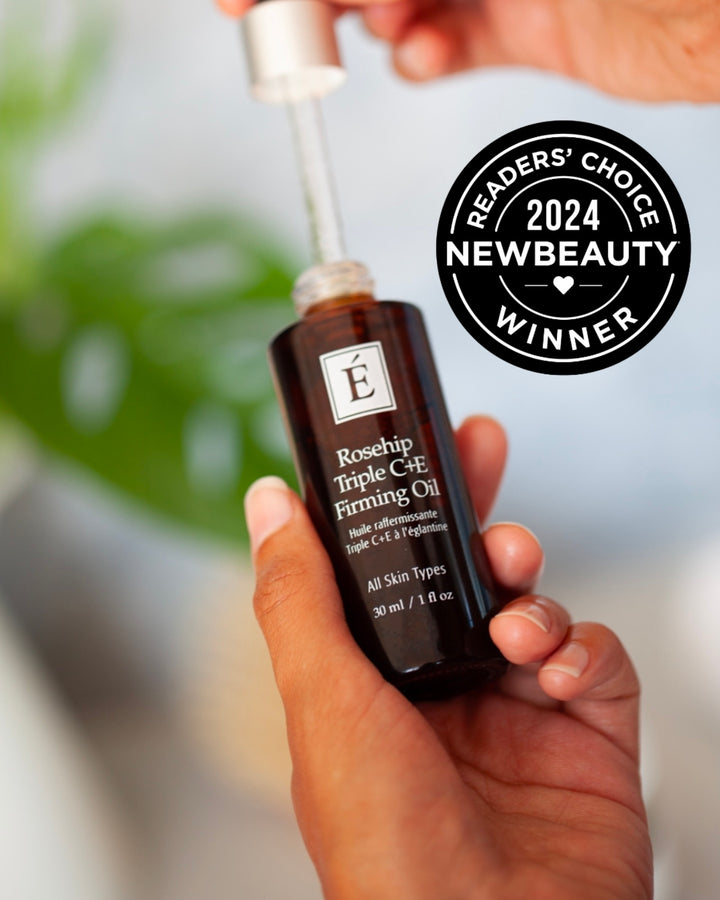 Eminence | Rosehip Triple C+E Firming Oil