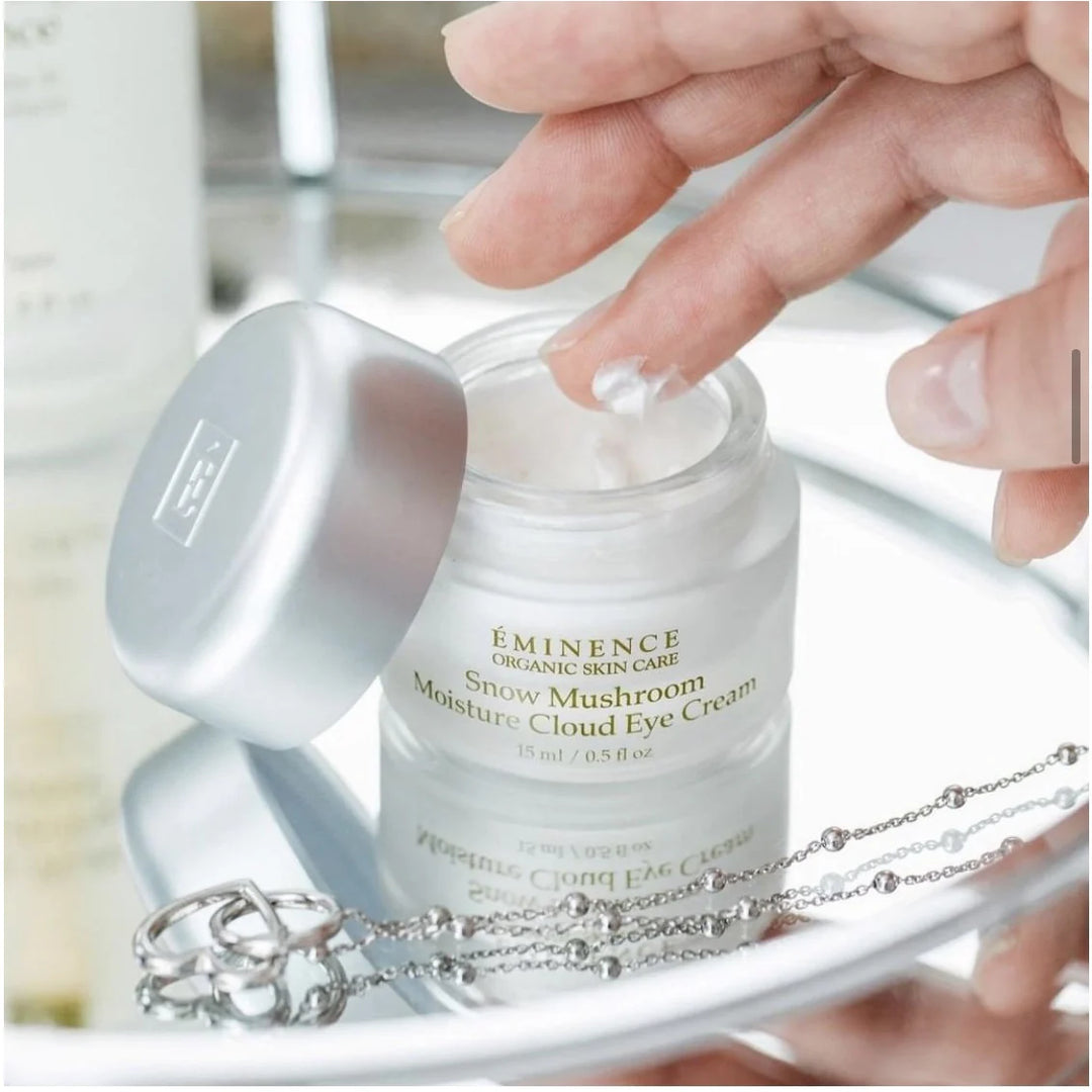 Eminence | Snow Mushroom Moisture Cloud Eye Cream