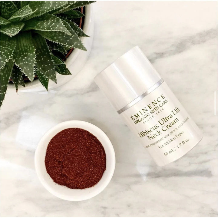 Eminence | Hibiscus Ultra Lift Neck Cream