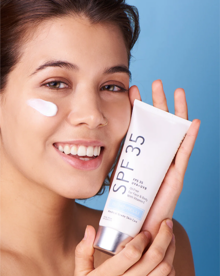 Di Morelli | SPF 35 [Vitamin E + B5]