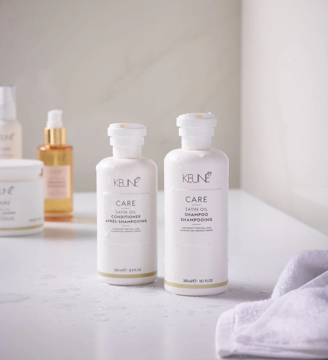 Keune | Care | Satin Oil Shampoo