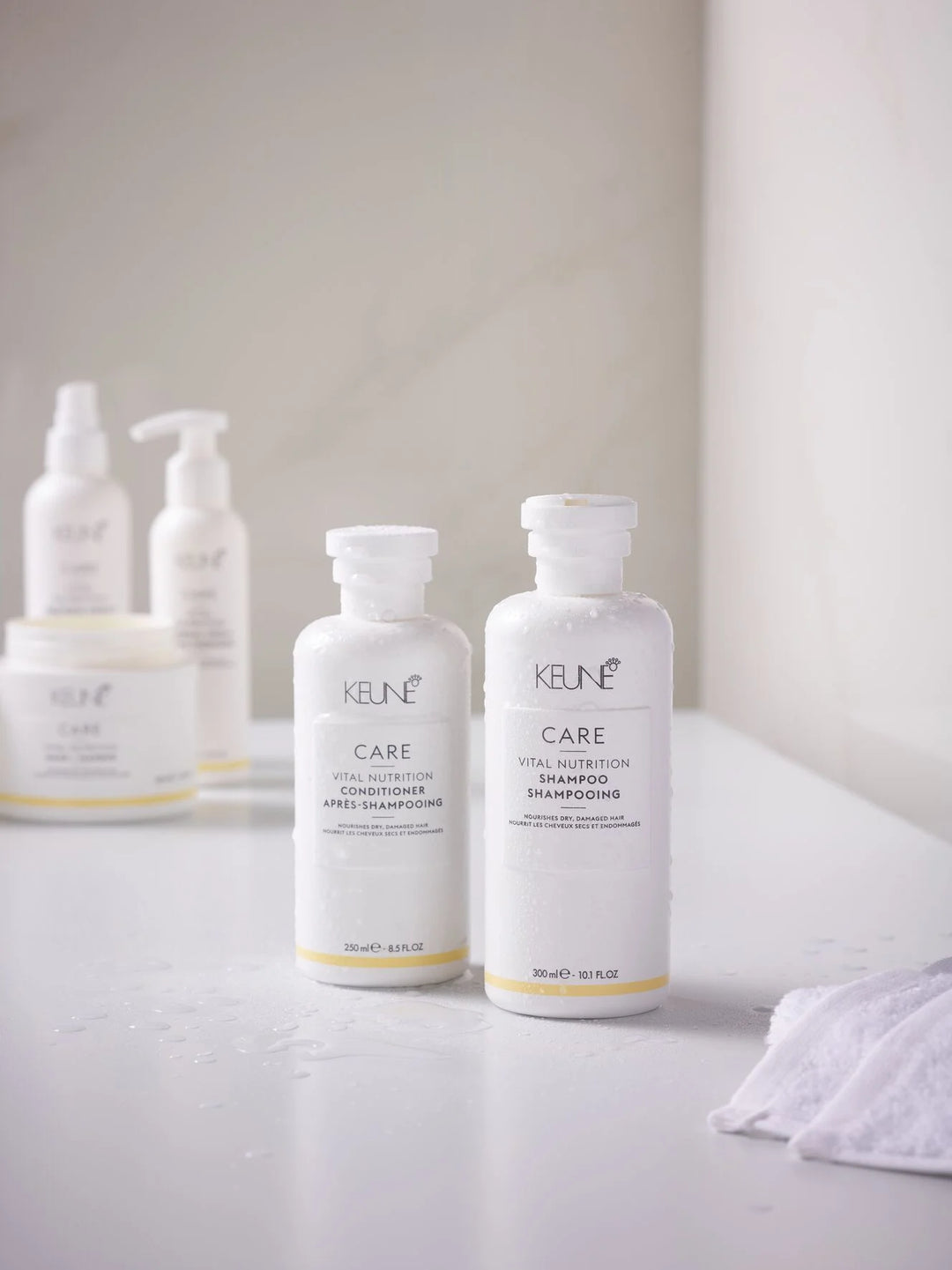 Keune | Care | Vital Nutrition Shampoo