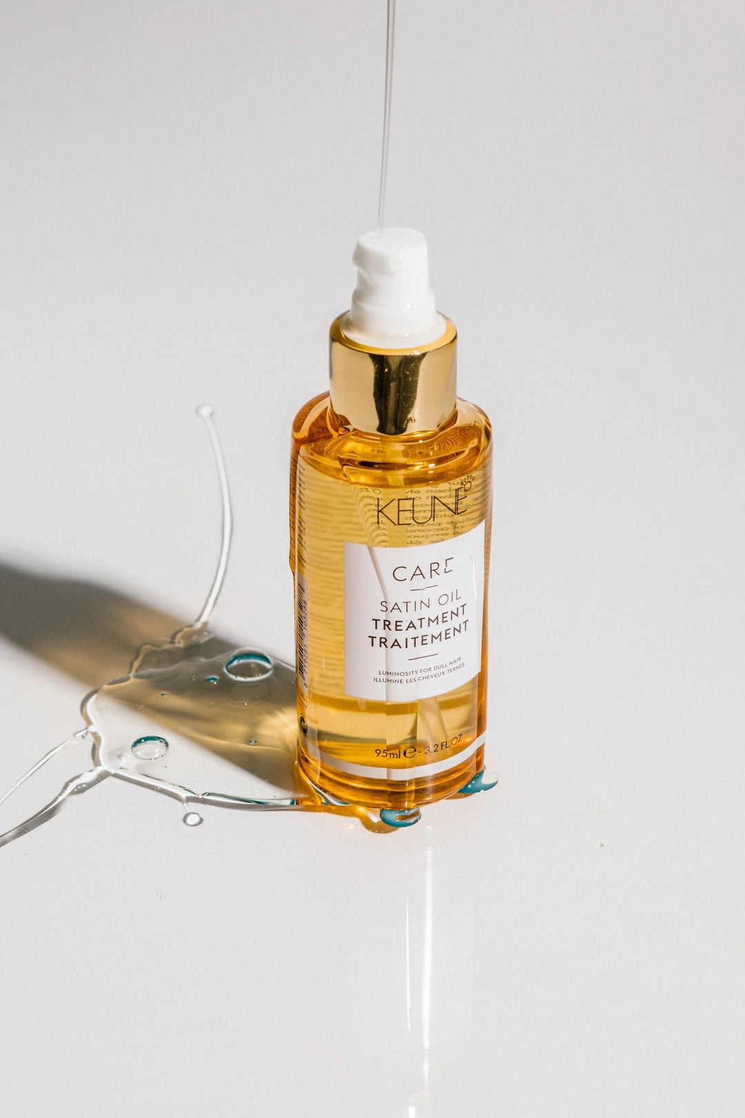 Keune | Care | Satin Oil Treatment