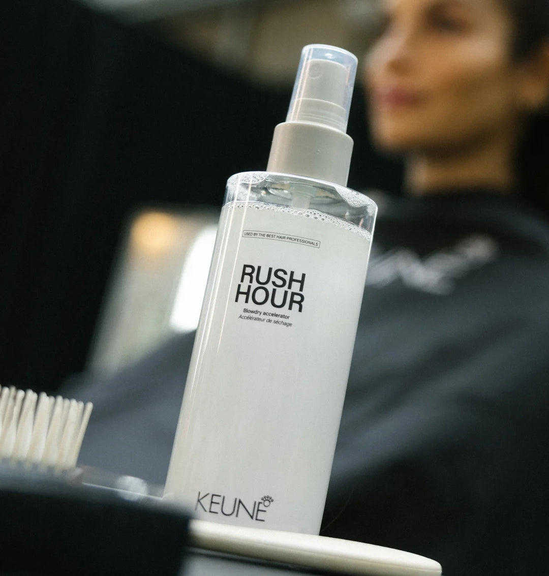 Keune | Style | Rush Hour