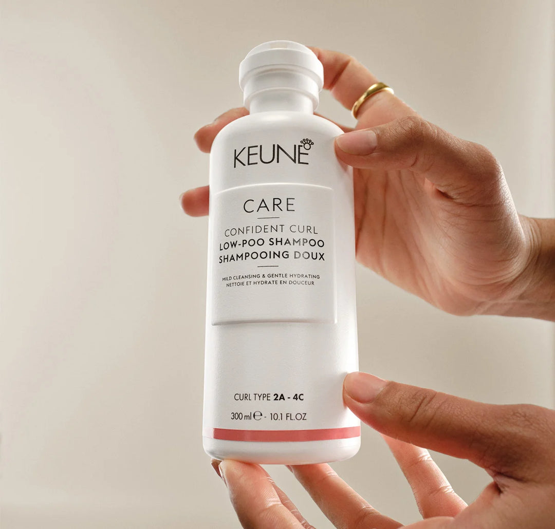 Keune | Care | Confident Curl Low-Poo Shampoo