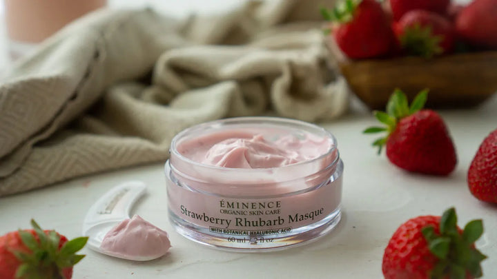 Eminence | Strawberry Rhubarb Masque