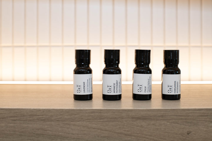 Essential Oil Singular Notes [10ml]