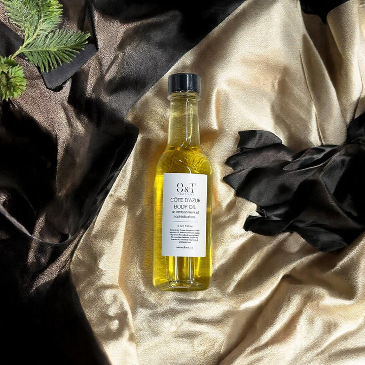 Côte d'Azur Body Oil