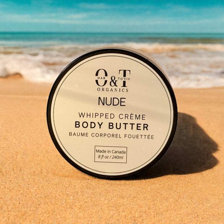 Nude Whipped Crème Body Butter