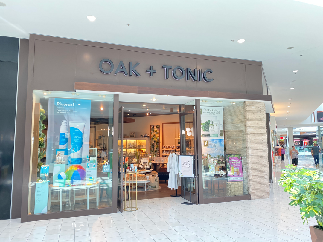 Oak & Tonic Organics