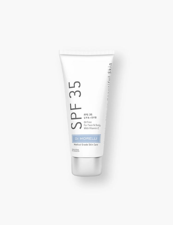 Di Morelli | SPF 35 [Vitamin E + B5]