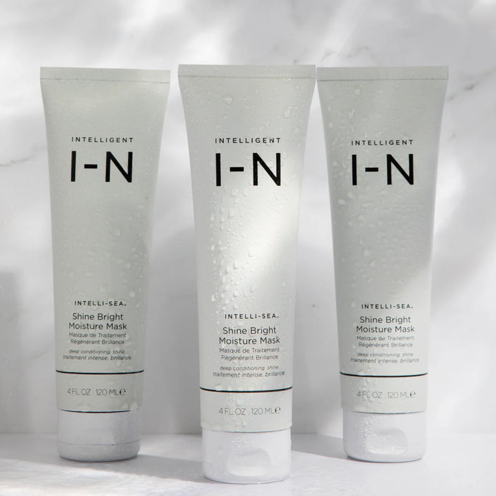 Intelligent Nutrients | Shine Bright Moisture Mask