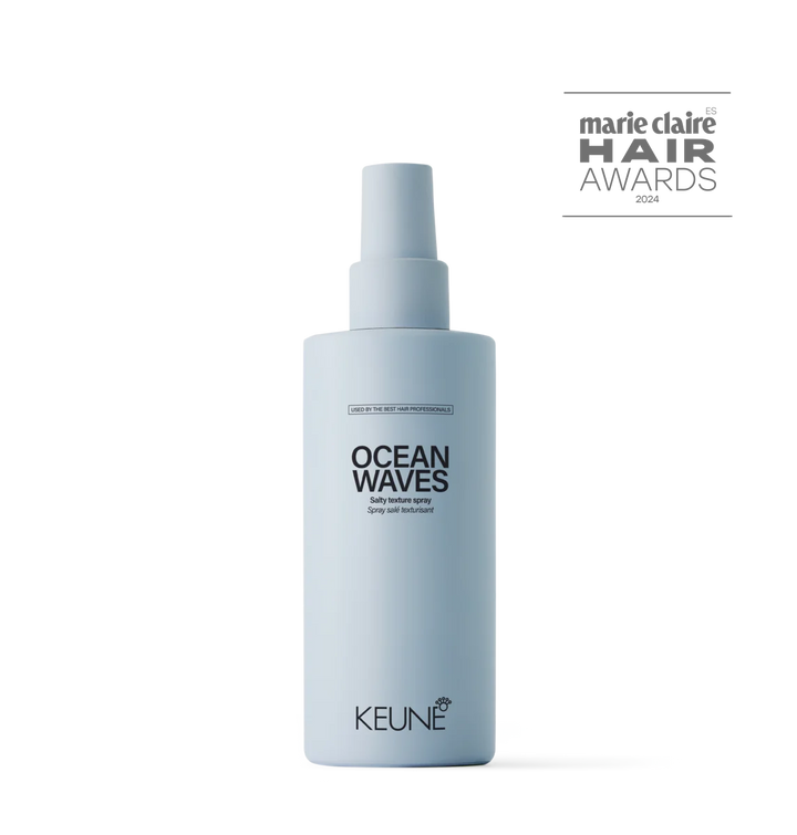 Keune | Style | Ocean Waves