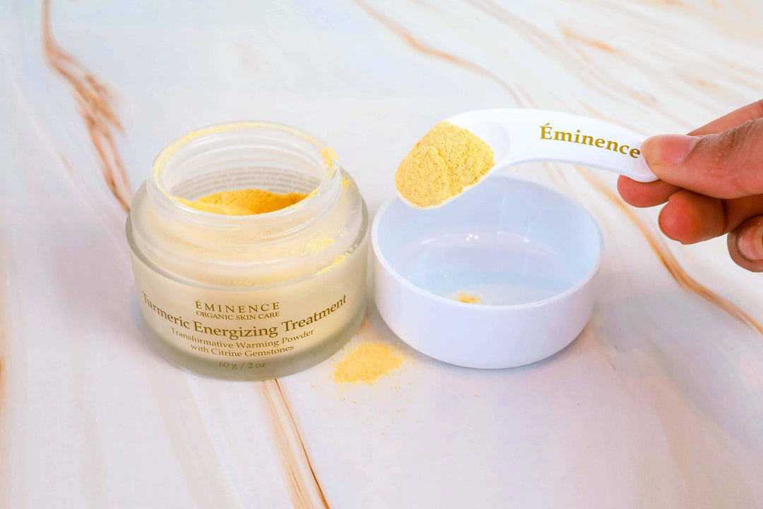 Eminence | Turmeric Energizing Treatment