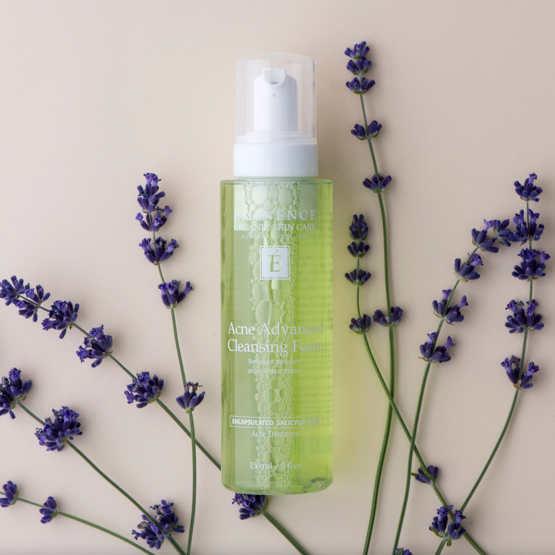 Eminence | Acne Advanced Cleansing Foam